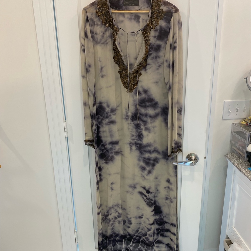 All Saints Spitafields Caftan